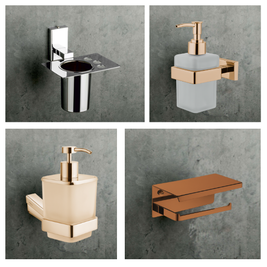 Bathroom Accessories Exporter in Delhi